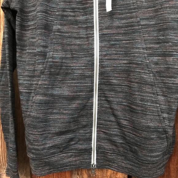 New! Nike | Zip Up Sweater - Medium - Picture 3 of 5